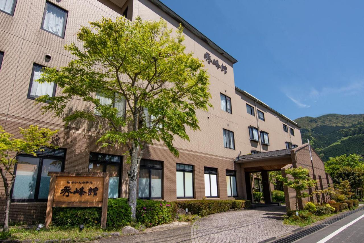 Yufuin Hotel Shuhokan Exterior foto